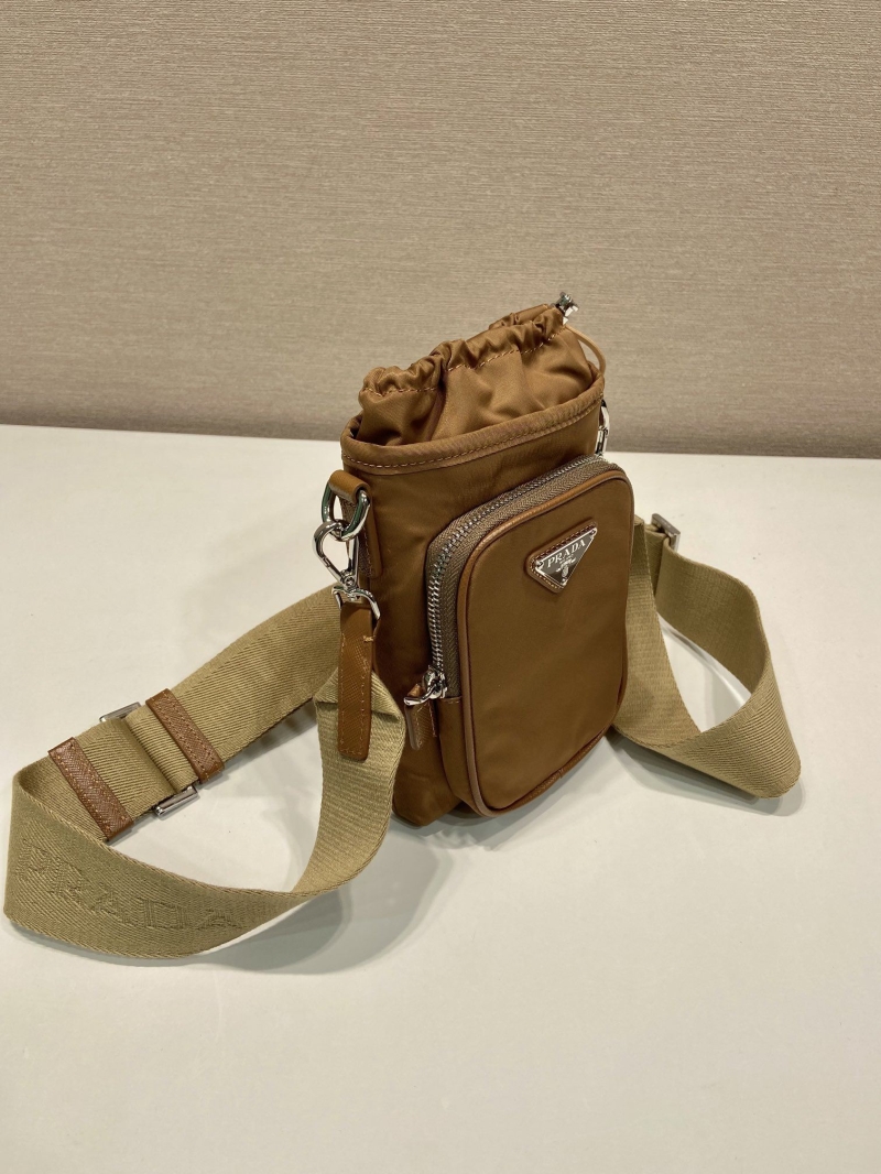 Pra*a bucket bags